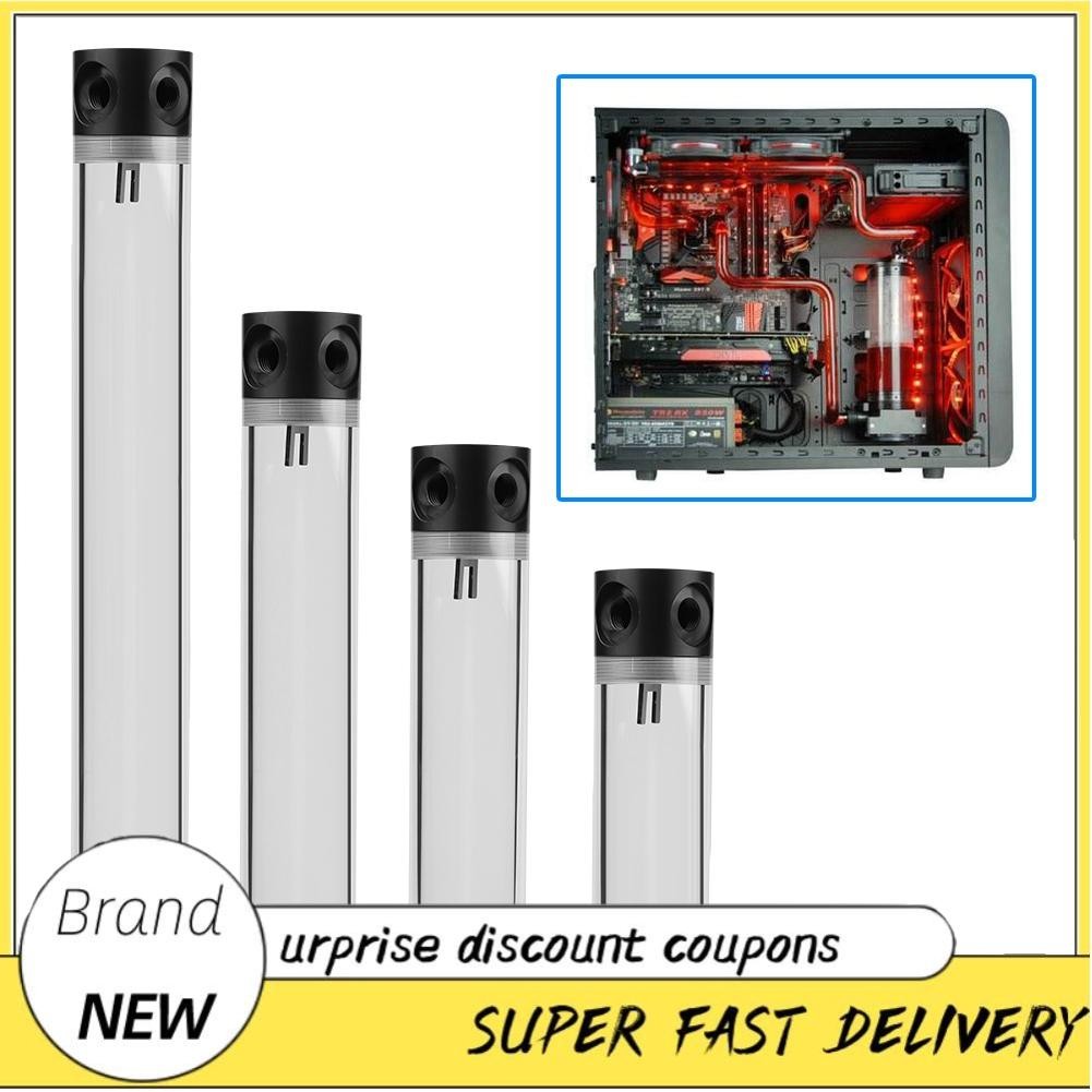 Freemarket Computer Water Tank DIY G1/4 Thread Cylinder Cooling Kit ...