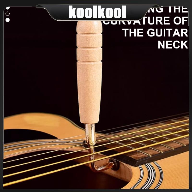 kool Guitar Wrench Hexagon Adjusting Rod Guitar Trusses Rod Adjustment ...