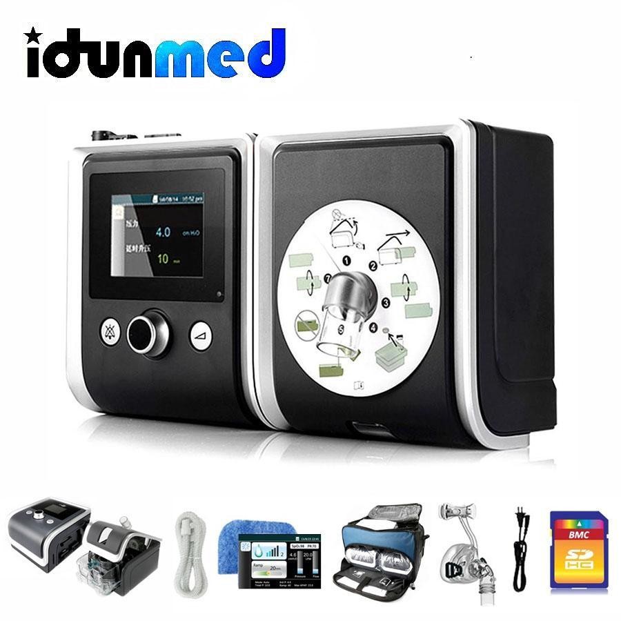 GG+BMC GII CPAP Machine E-20C For Obstructive Sleep Apnea Anti Snoring ...