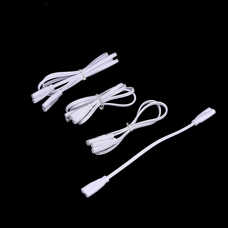 HCC LED tube lamp connected cord flexiable connecg cable T4 T5 T8 light ...