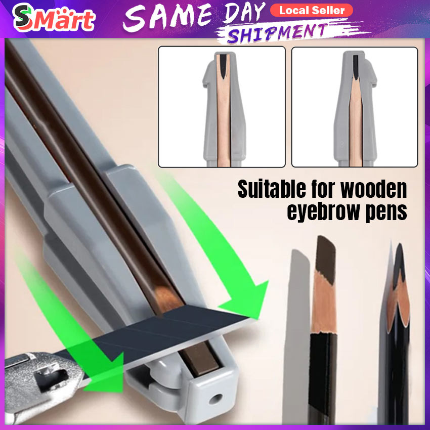 Microblading Eyebrow Pencil Sharpening Tip Thin Sharpener for Brow ...