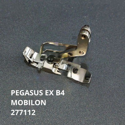 MESIN 277112 PGS EX Mobilon Shoe Thread 4 Elastic Overlock Sewing ...