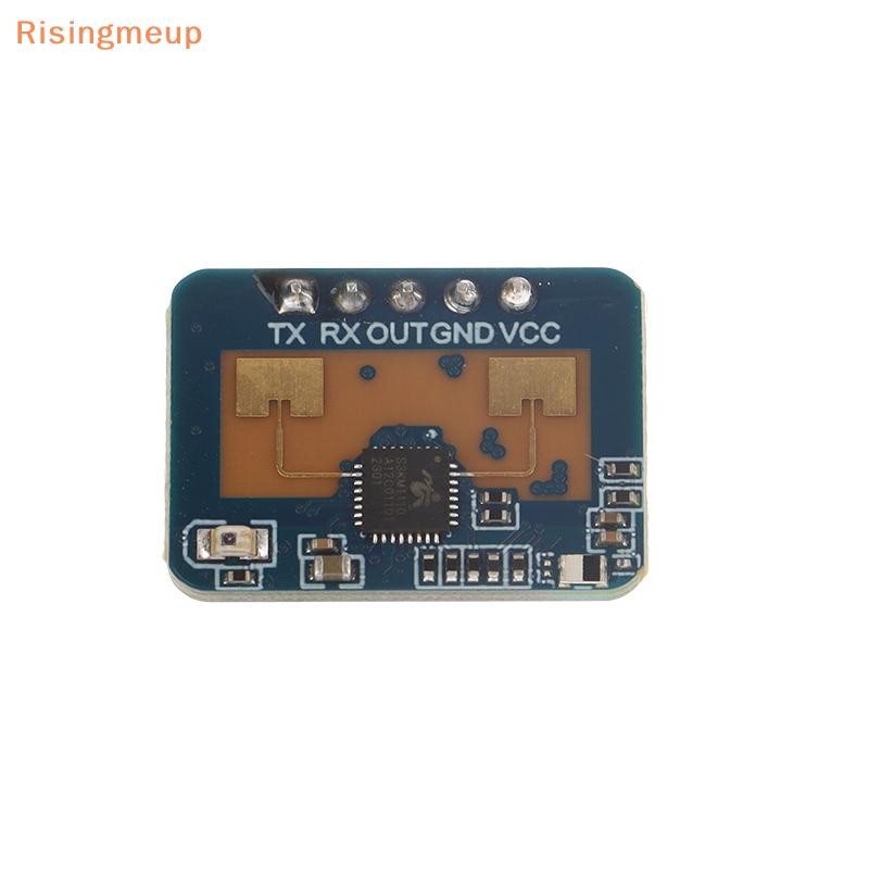 Risingmeup Hlk Ld C G Mmwave Fmcw Millimeter Wave M Human Presence Status Radar Sensor