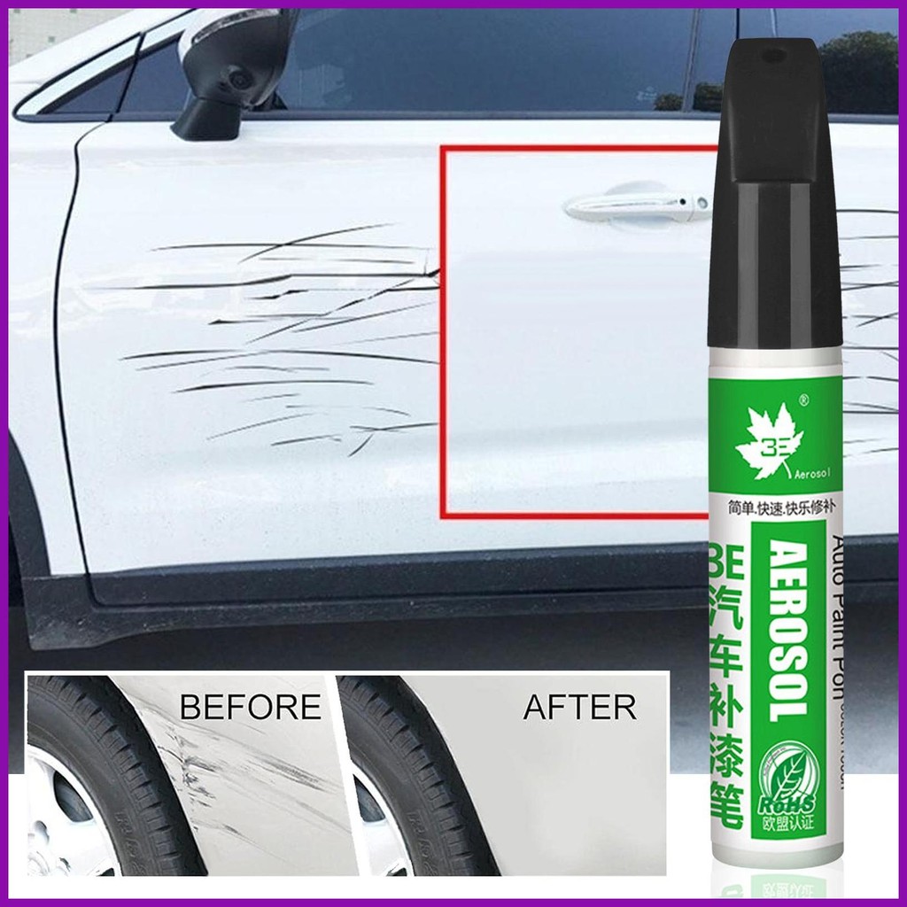 Auto Paint Repair Pen Vehicle Paint Pen for Scratch Car Painting