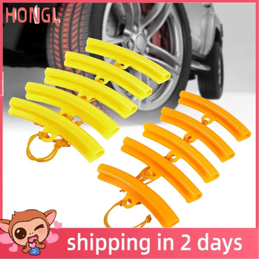 Honglai Wheel Changing Rim Saver 5x Car Tire Changer Guard Protector ...