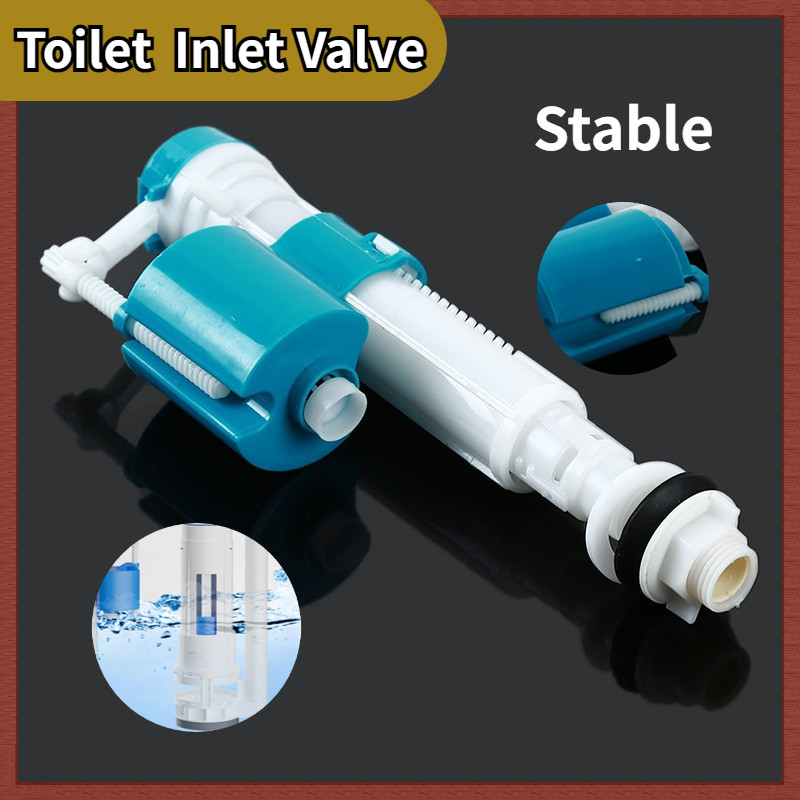 Toilet Inlet Valve Float Ball Valve Water Inlet Valve Sanitary Ware ...