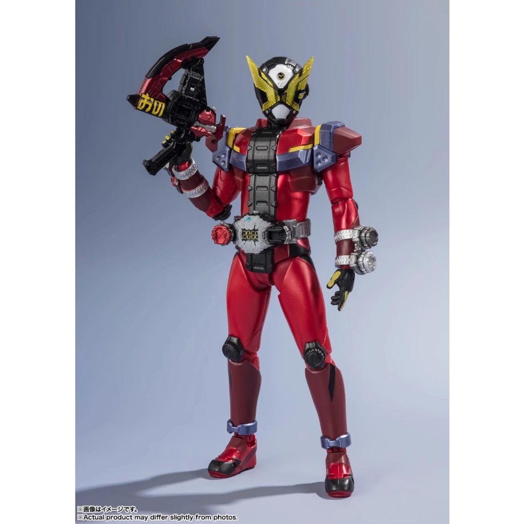 TAMASHII Bandai Spirit S.H. Figuarts Kamen Rider Gates Heisei ...