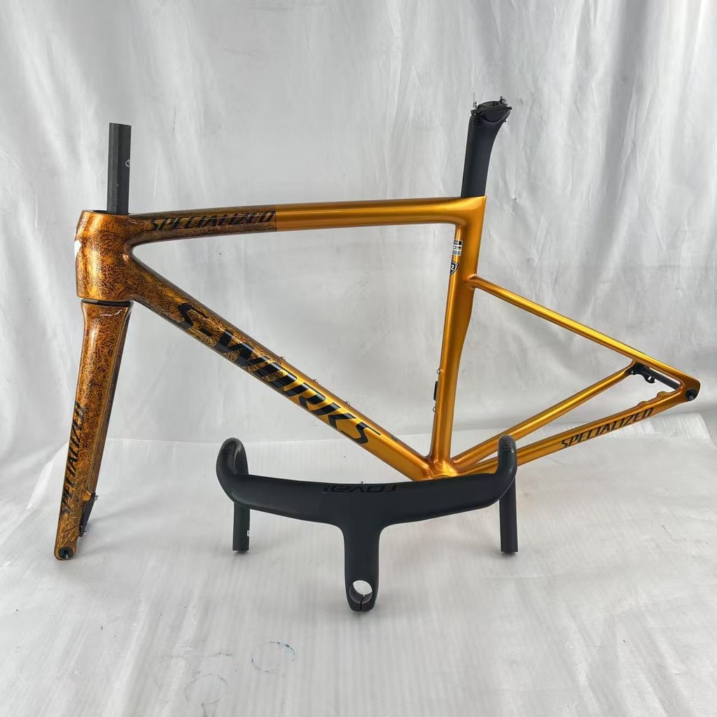 T1000 OEM Frame Road Frameset Toray Carbon Includes a free handlebar ...