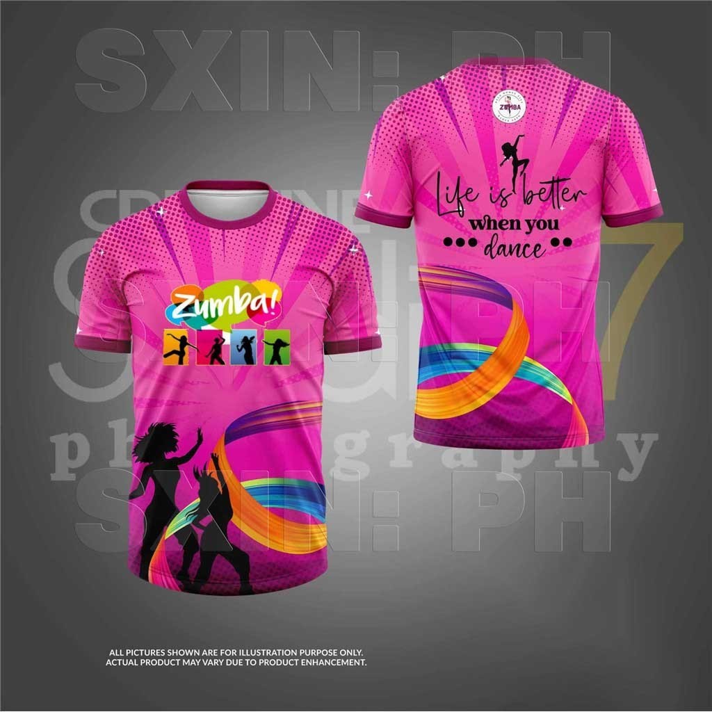 【Free Custom Name & Number】Latest Zumba Aerobics Gymnastics Women's ...