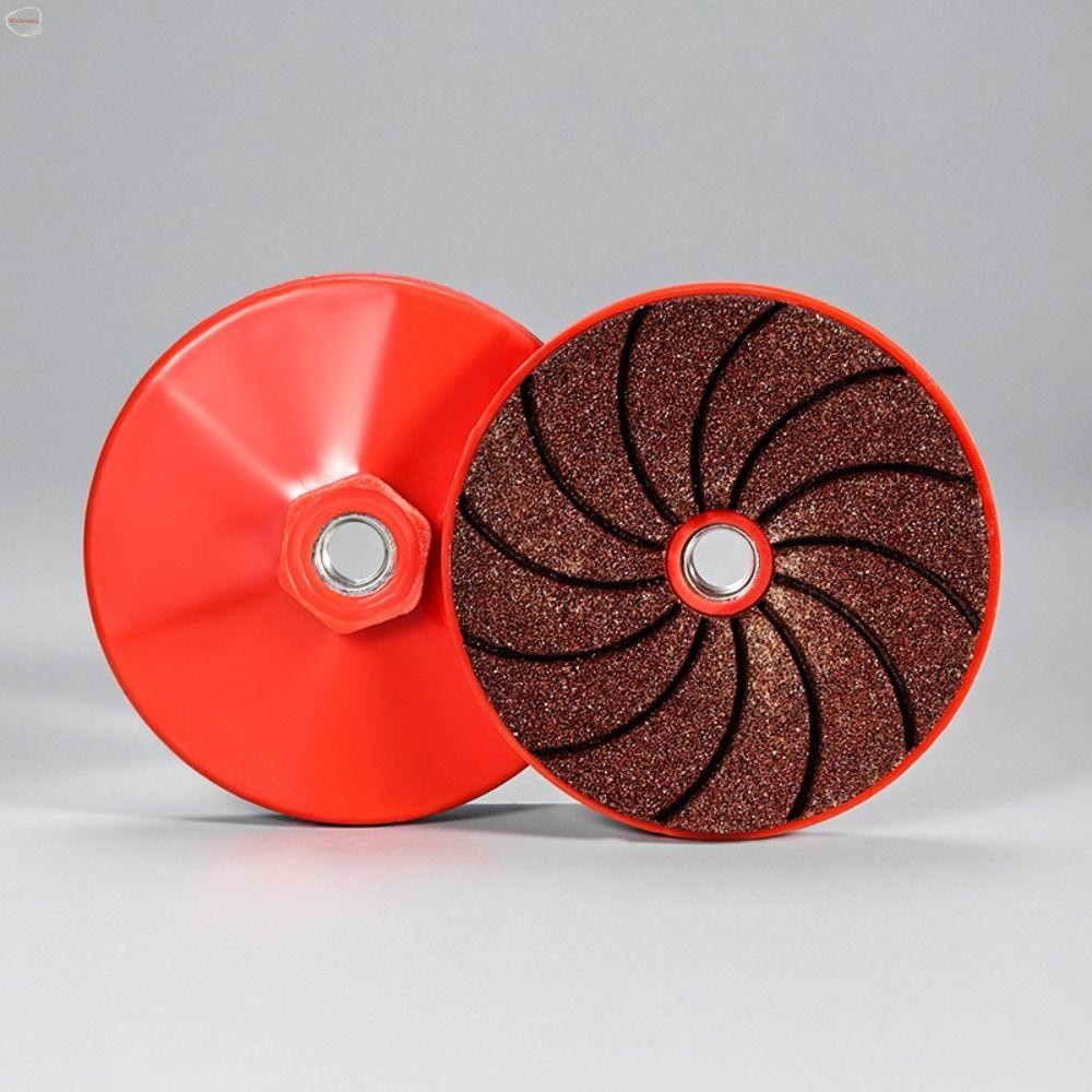 MXBEAUTY Tile Trimming Polishing Disc, 80mm M10 Thread Tile Polishing ...
