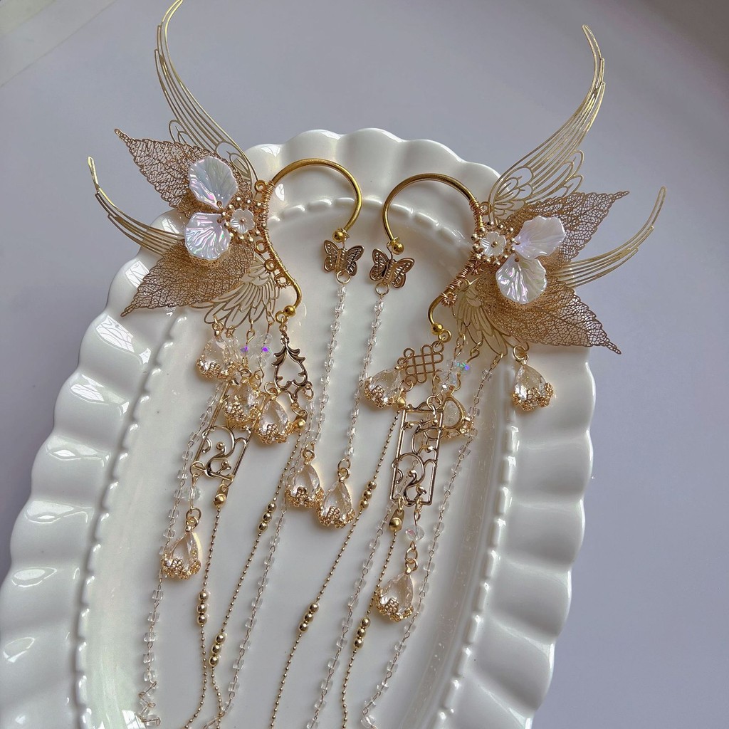 Enchanting Accessories for Your Little Bell Fairy