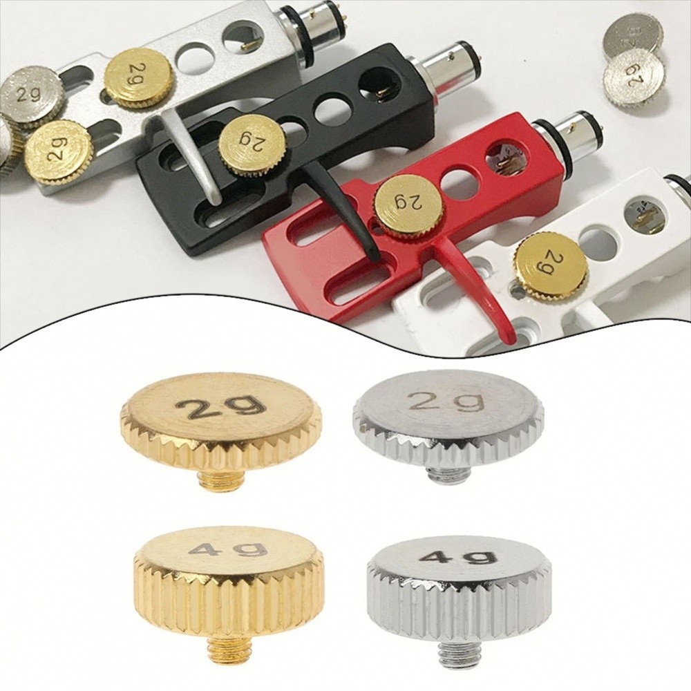 Headshell 4g/2g For shell Weight Turntable For SL12001210 235 M5G ...