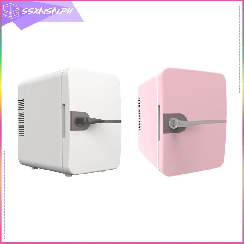 [Local delivery]4L Mini Fridge Beverage Refrigerator Adjustable ...