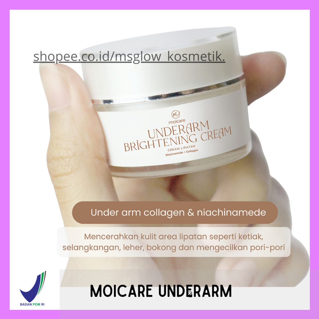 Moicare Underarm Brightening Brightening Fold Area Brightener ...