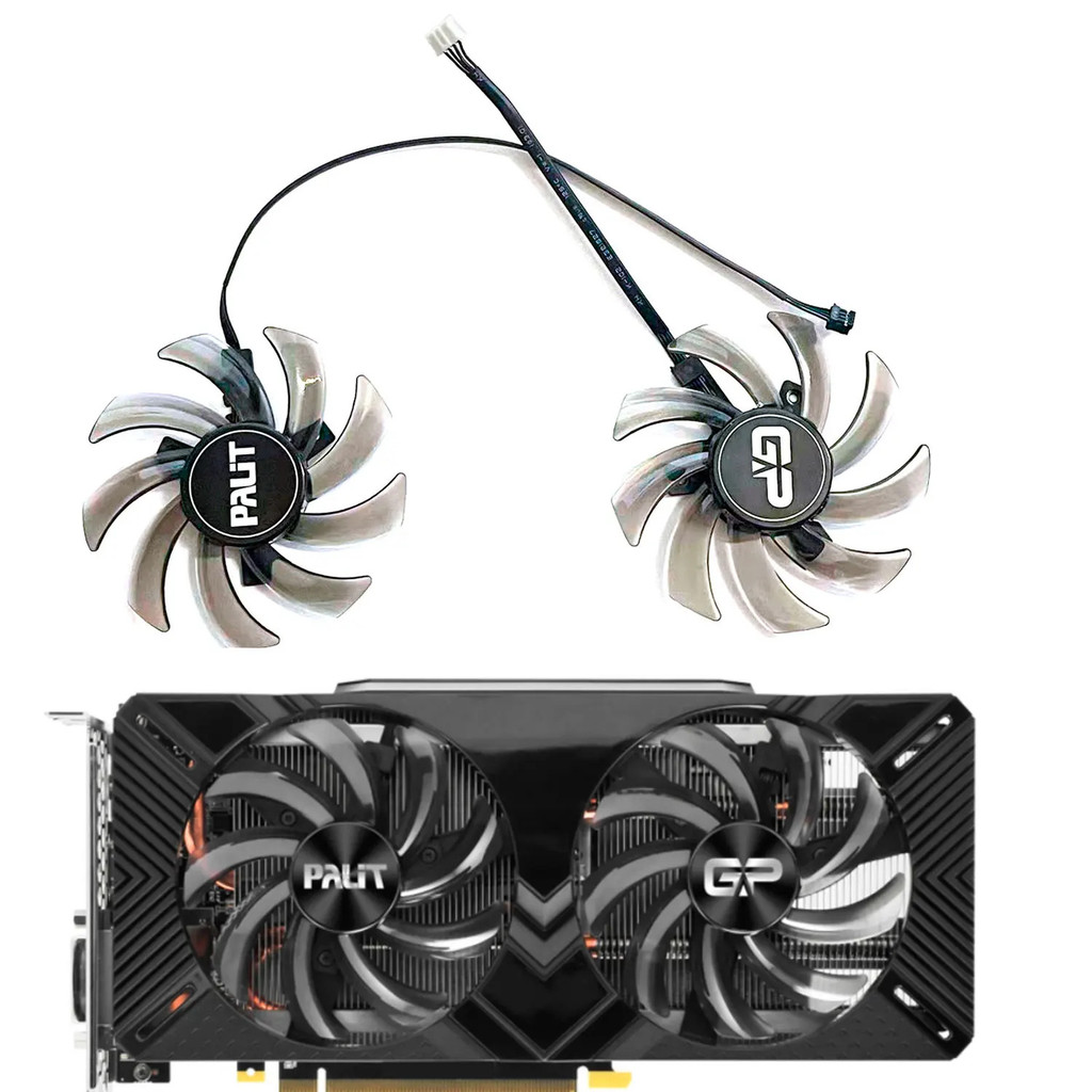 Suitable for Palit GTX1660 1660 Super 1660TI RTX2060 2070 graphics