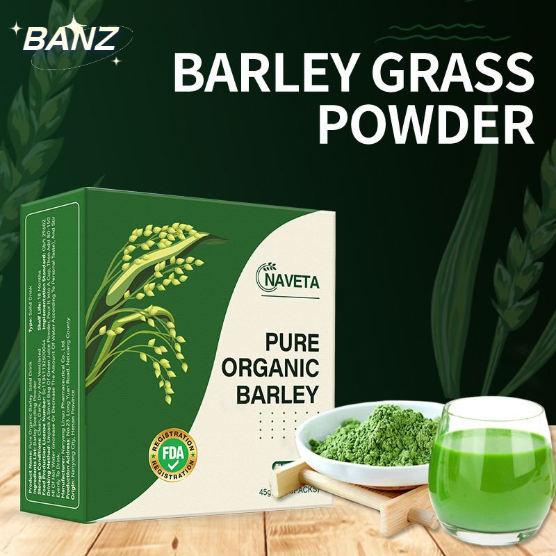 Barley Grass Powder 2 pack gift 100 Organic And Pure Celery Weight