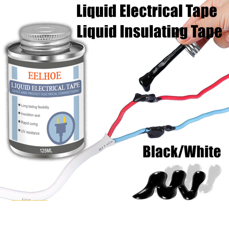 Chibel Fast Fixed Dry Sealing Glue 125ml Waterproof Liquid Insulation