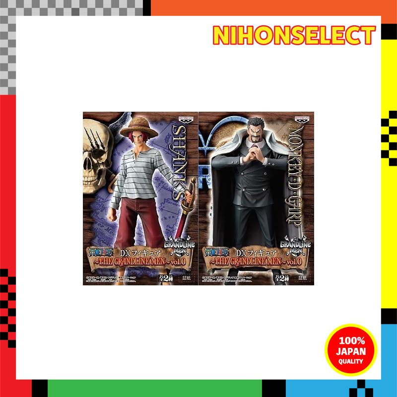 Mô Hình lắp sẵn Figure One Piece Film Red DXF The Grandline Men Vol. 7 Usopp