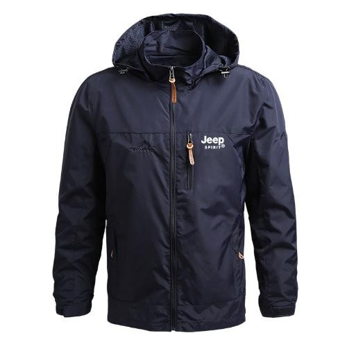 Thin windproof jacket outlet