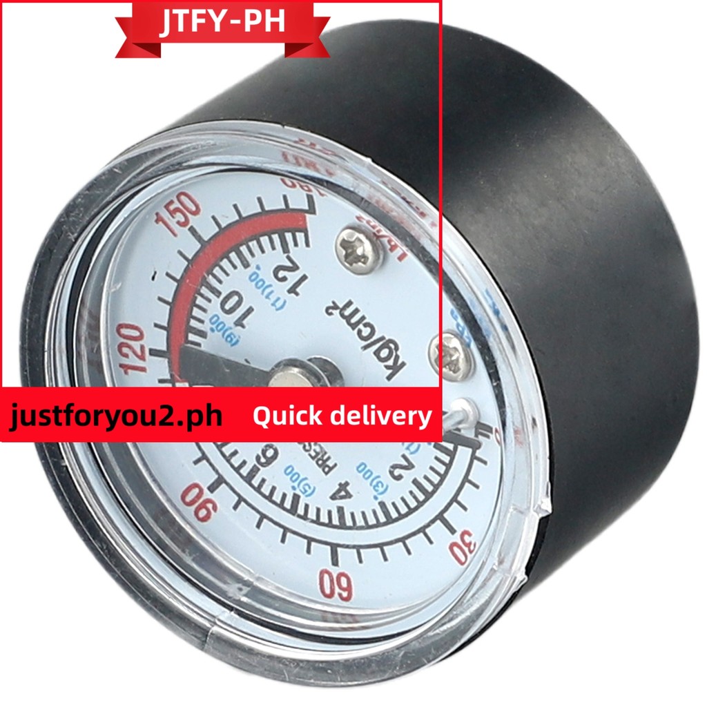 1 pc 0 180psi 0 compresseur pneumatique manomètre - Luxembourg