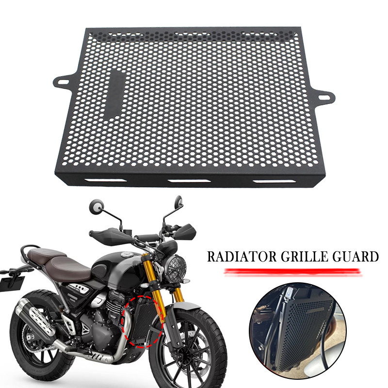 Motorcycle Fit For Scrambler400 X Speed400 Scrambler 400X Speed 400 ...
