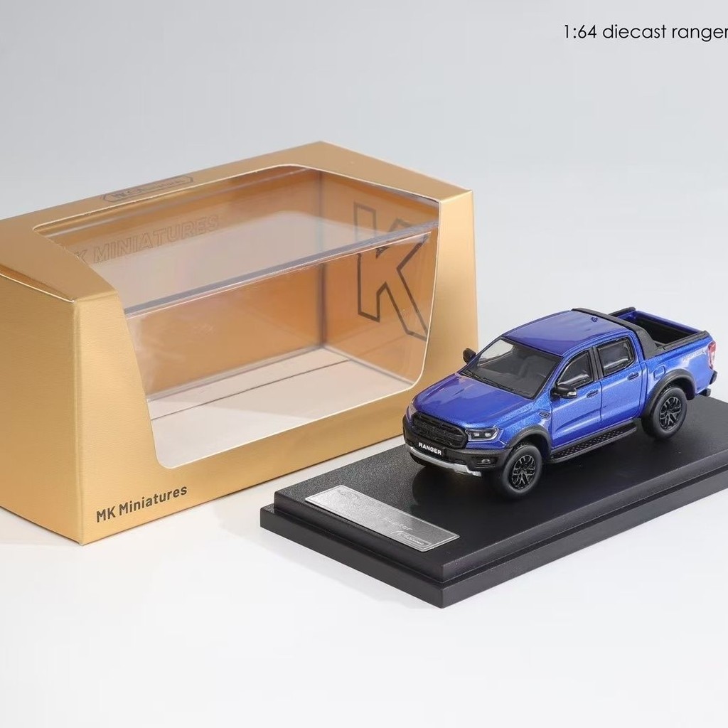 Ford Raptor Ford Ranger Raptor Simulation Collection Ornaments Children ...