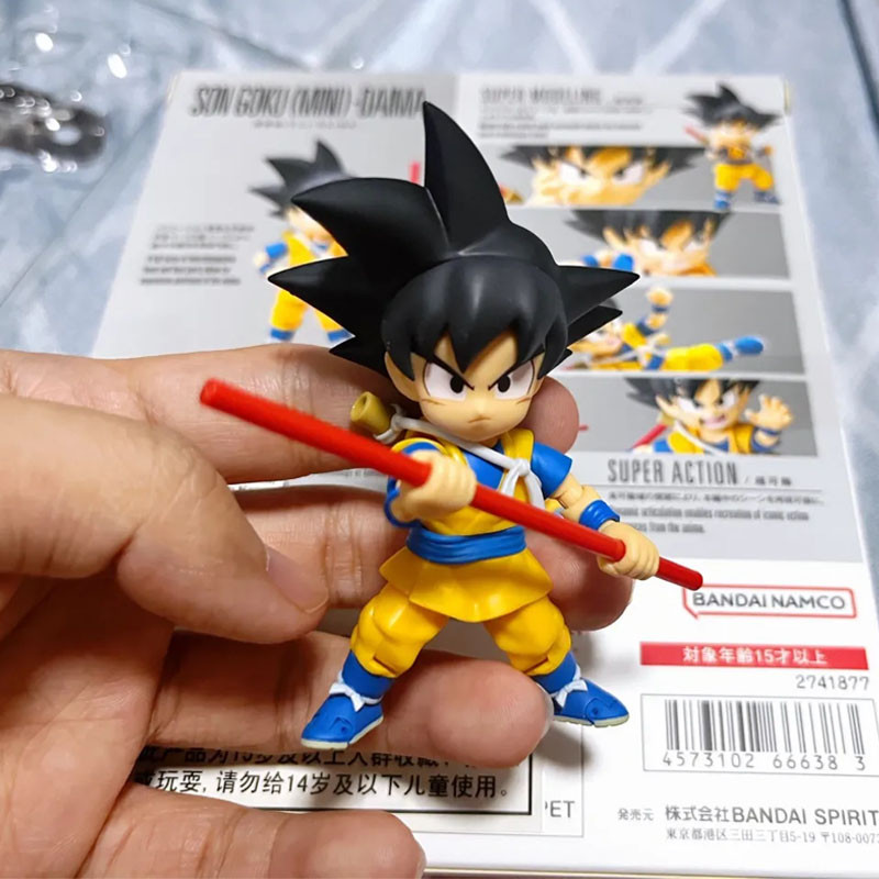 Son Goku Dragon Ball Son Goku Bandai Genuine SHF Dragon Ball Son Goku ...