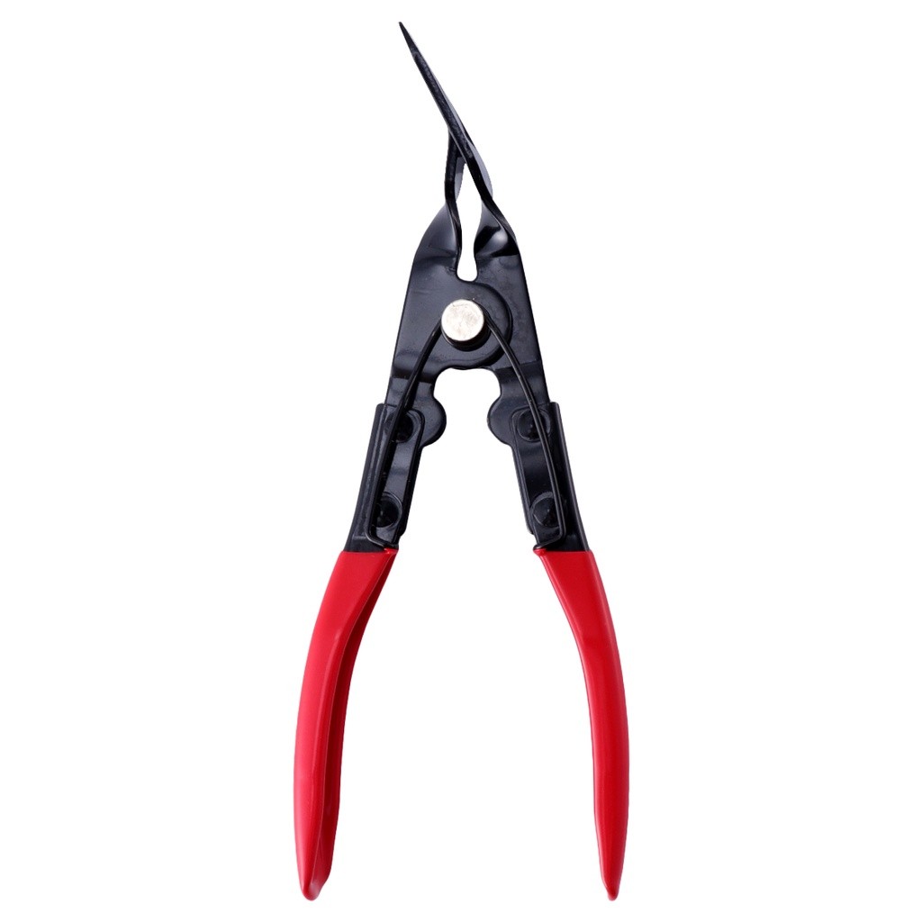 жPanel Removal Tool Snap Pliers Car Push Retainer Rivet Trim Clip