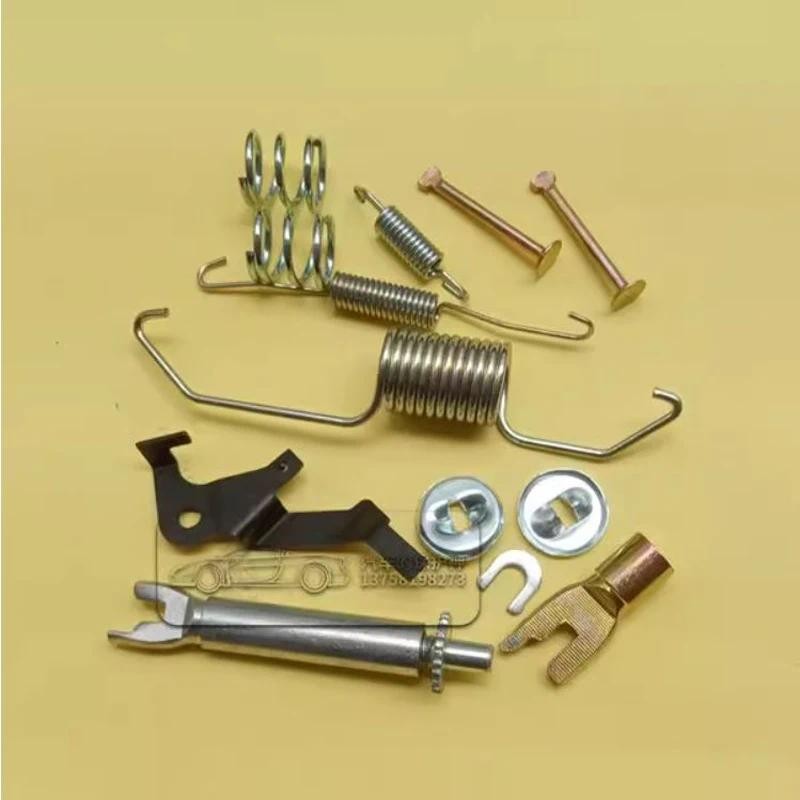 For Toyota Vios Yaris Rear Brake Repair Kit Adjustment Spring Hand ...