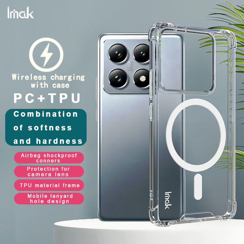 Iling Etui Do Xiaomi 11T Pro 5G Xiaomi 11T 5G Prosty Jednolity Kolor - View #7