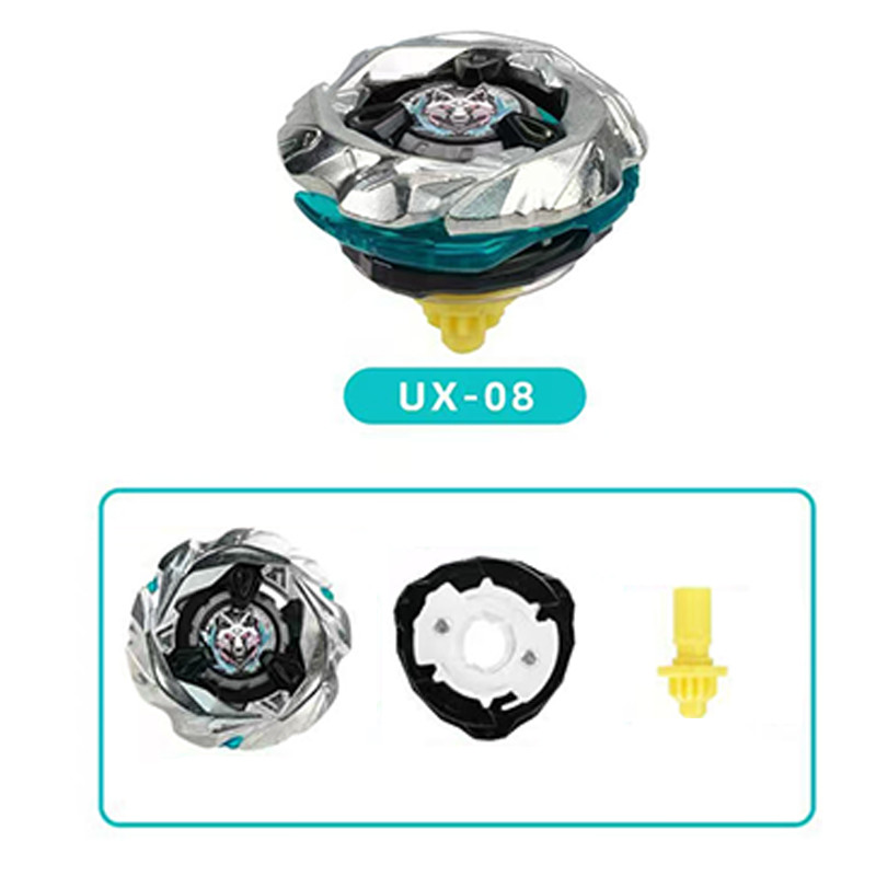 Beyblade X Complete UX-03 BX-23 UX-01 Metal Beyblade Burst BX Toys