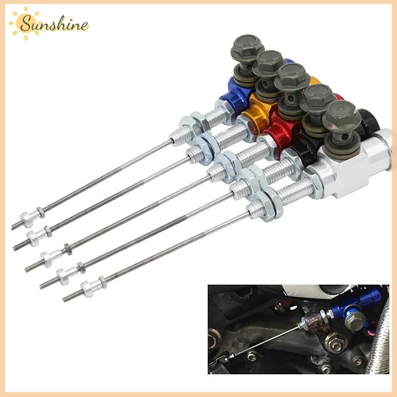 Sunshine> 1 Set Motorcycle Hydraulic Clutch Performance Brake Master ...