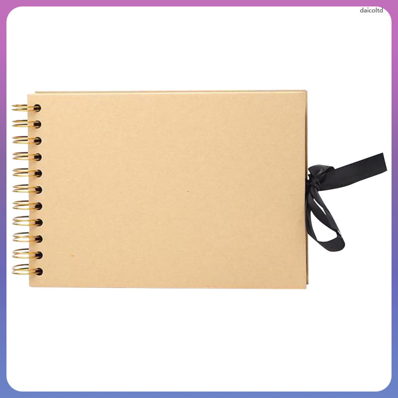 Ribbon Photo Album Scrapbooking Books Wedding Photobook Albums ...