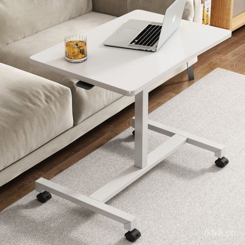 Bedside Table Movable Folding Computer Desk Lifting Desk Dormitory ...