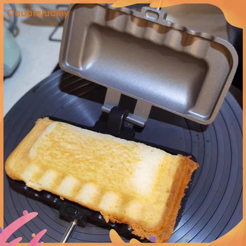 Double Sided Sandwich Pan | 4w1h Sandwich Maker - 4w1h Sandwich Maker - View #4