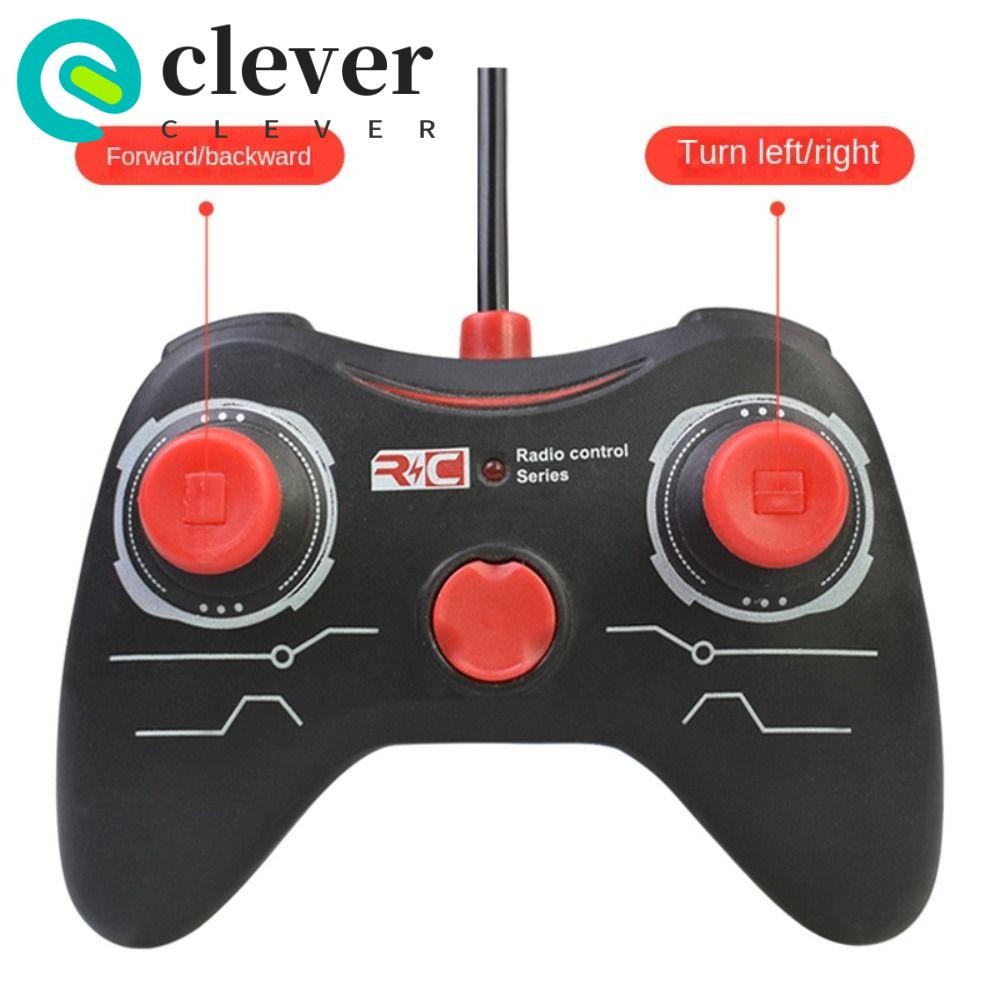 CLEVER Remote Controller, 27MHZ/40MHZ 4 Channels RC Remote Control ...