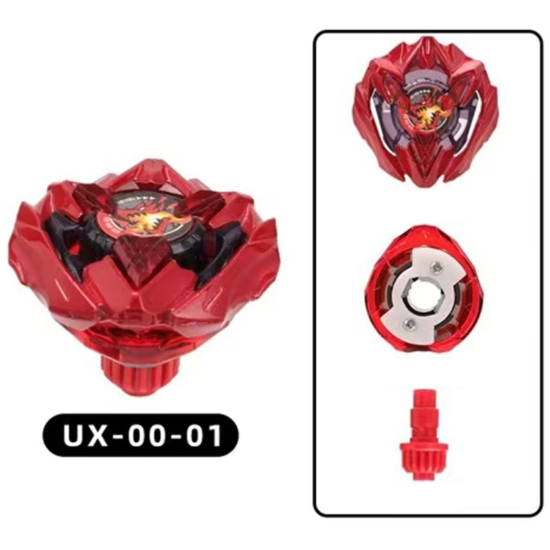 Beyblade X Complete UX-03 BX-23 UX-01 Metal Beyblade Burst BX Toys