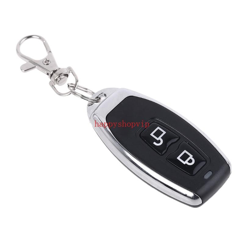 HSV 433Mhz RF Remote Control Learning Code 1527 EV1527 for Garage Door ...
