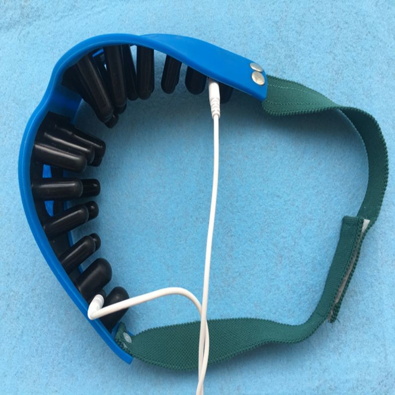 Therapy Device Silicone Massage Eye Mask Physiotherapy Device