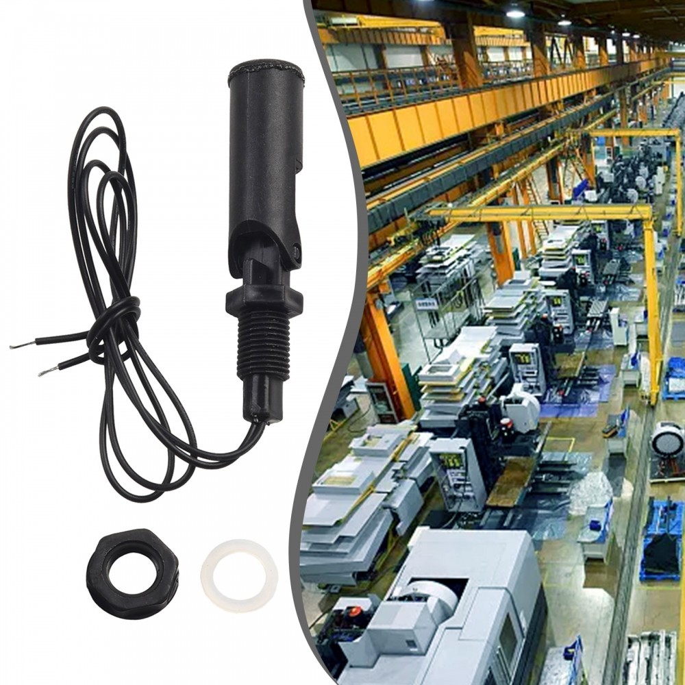 Liquid Float Switch Water Pool 10W Controller Fish Tanks Sensing Switch ...