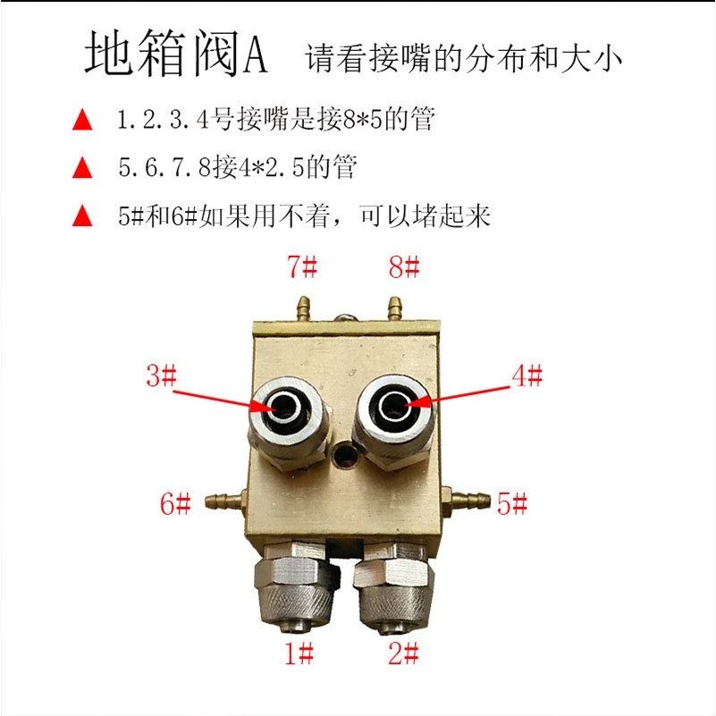 Dental Accessories Instruments Dental Chair Valve Machine Cabinet ...