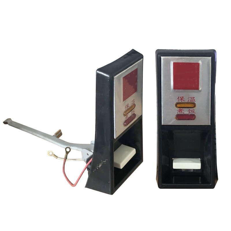 Triangle rice cooker Large rice cooker assembly Rice cooker switch ...