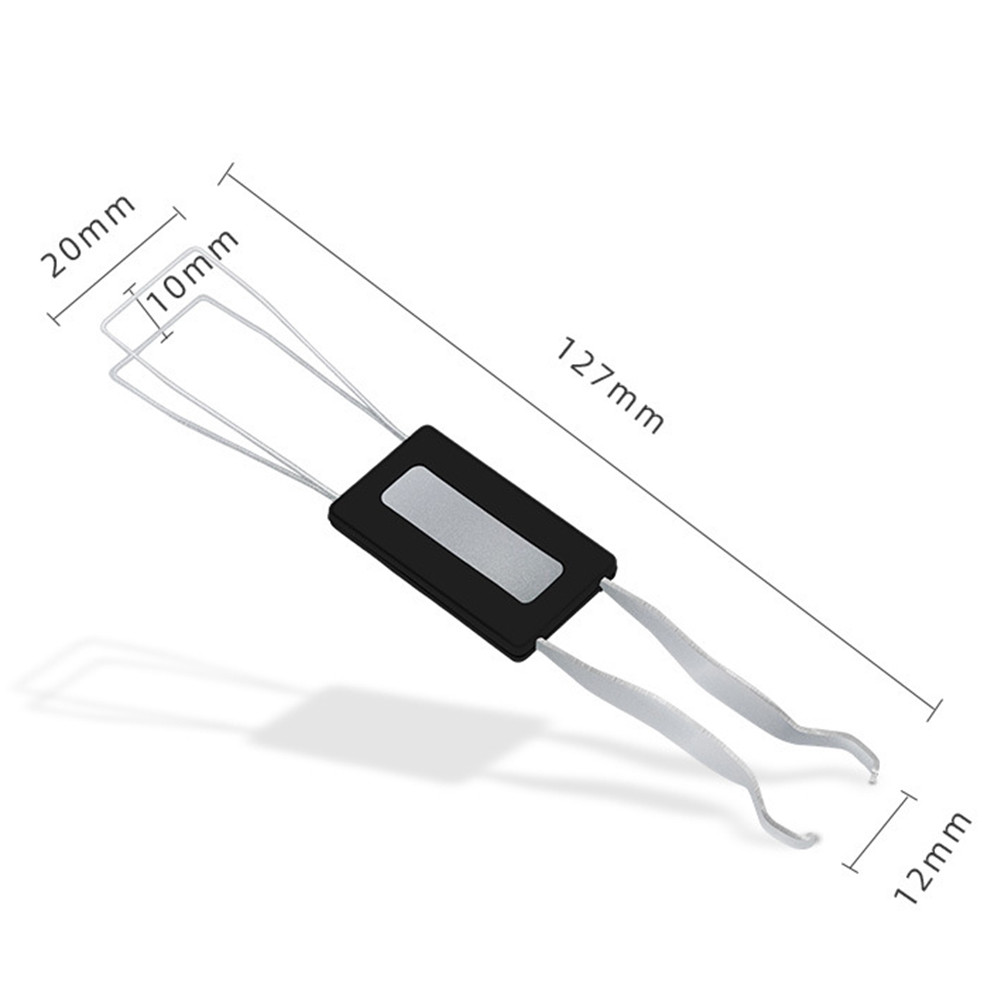 Multi-Purpose Mechanical Keyboard Key Cap Puller Universal Shaft ...