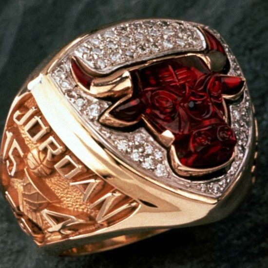 91-94 2008 NBA Championship Ring Basketball Championship Ring Ten ...