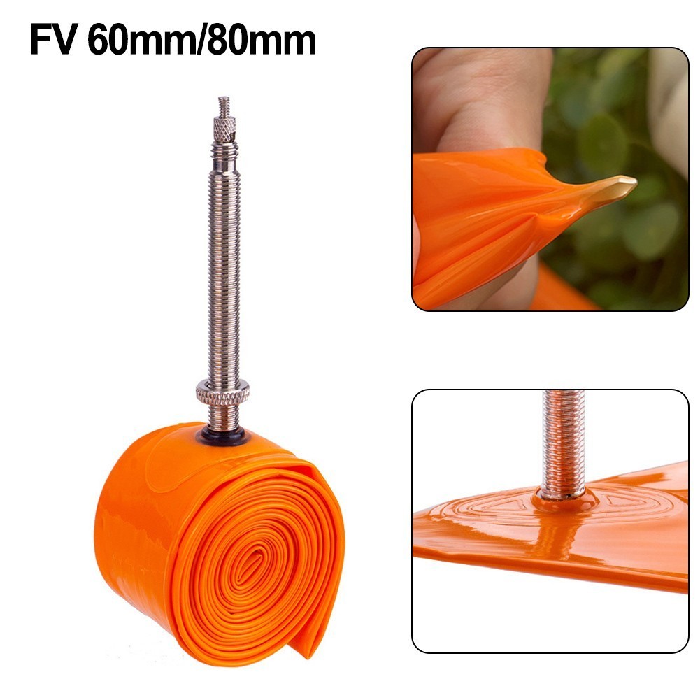 Fashionstyle Ultralight 700C Bike Inner Tube TPU Road Bicycle Tire 28