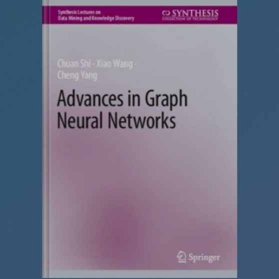 Advances in Graph Neural Networks book | Shopee Philippines
