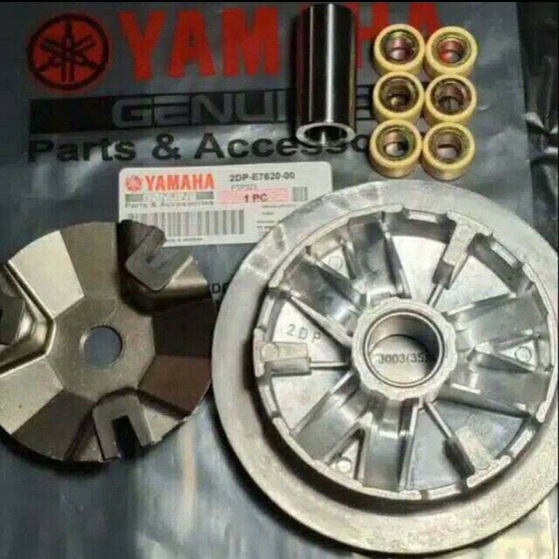 Nmax roller assembly roller set housing - 2DP | Shopee Philippines