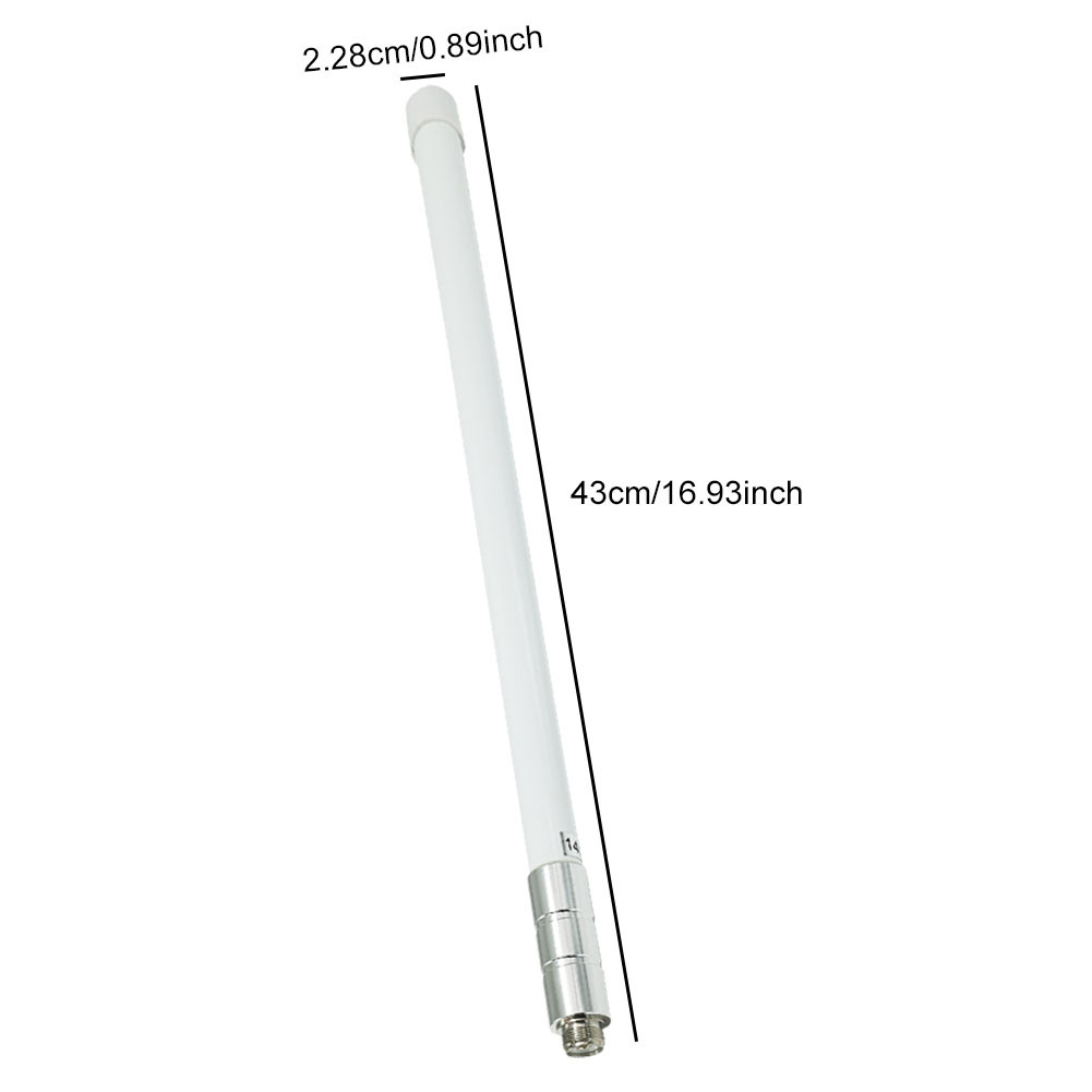 Outdoor Omni Directional Fiberglass Base Antenna Waterproof Omni ...