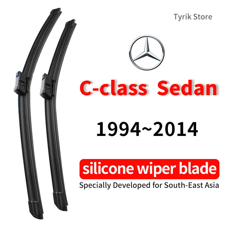 Mercedes-Benz C-class wiper Sedan(1994~2014)W202 W203 W204 W205 wiper ...
