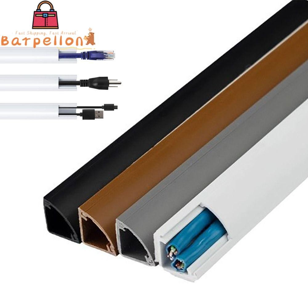 BARPELLON Corner Cable Concealer, Paintable Triangle Cable Hider ...